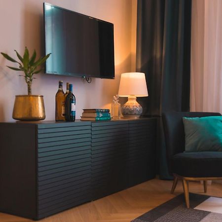 Stross Apartments Zagreb Eksteriør bilde