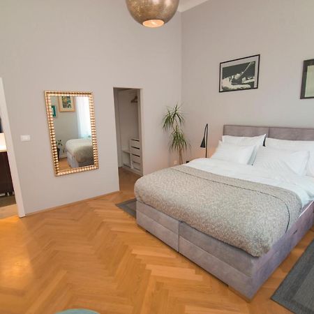Stross Apartments Zagreb Eksteriør bilde
