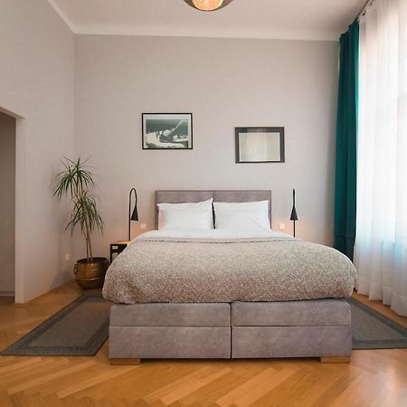 Stross Apartments Zagreb Eksteriør bilde