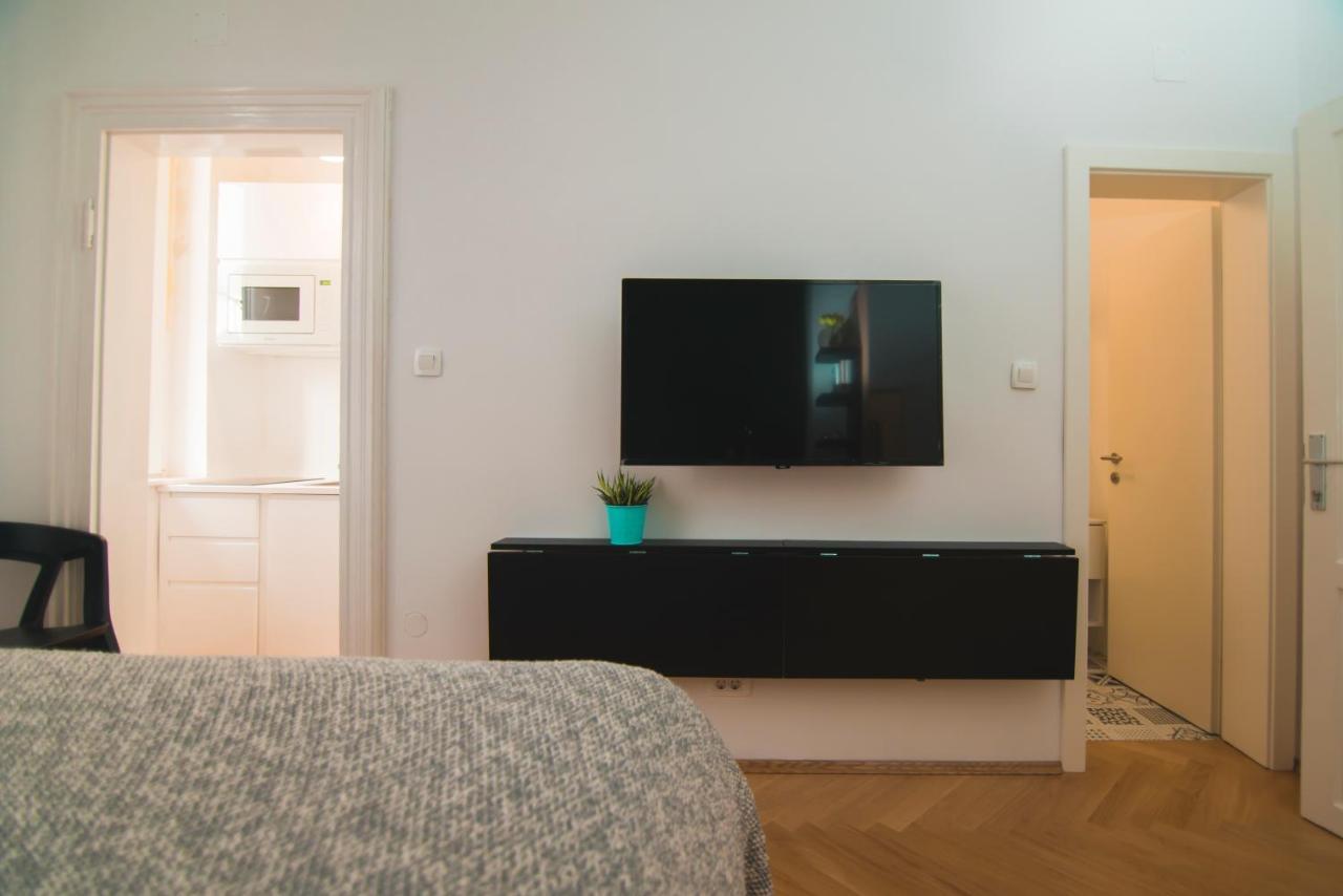 Stross Apartments Zagreb Eksteriør bilde