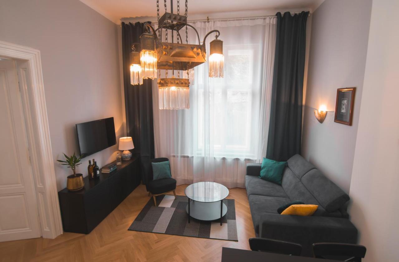 Stross Apartments Zagreb Eksteriør bilde