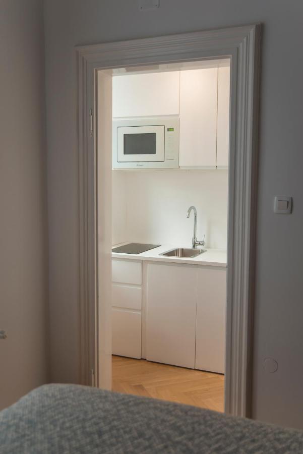 Stross Apartments Zagreb Eksteriør bilde